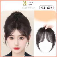 ราคา วิกผมแท้ Bich Van วิกผมหน้าม้าบินเกาหลี (27089634954)