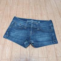 ราคา กางเกงยีนส์ขาสั้น Guess แท้ (5119790373)