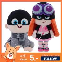 ราคา ตุ๊กตา Gru JR Theif & Poppy Thief (ขนาด 8,9 นิ้ว) ลิขสิทธิ์แท้ / ตุ๊กตา Minions มินเนี่ยน มูฟวี่ Minion มินเนียน ของเล่น (28786889169)