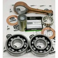 ราคา KAWASAKI KLX 150/D-TRACKER CRANK BEARING (52450931031)