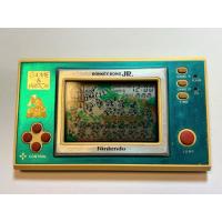 ราคา NINTENDO GAME AND & WATCH Donkey Kong Jr. New Wide 1982 Direct From Japan Very Rare (23352913503)
