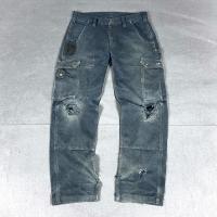 ราคา พร้อมส่งกางเกงคาร์โก้ Carhartt B342 Ripstop Double Knee Relaxed Work Utility Cargo Pants สภาพเซอร์‼️ (25765730921)