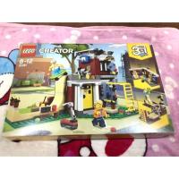 ราคา LEGOของแท้100% Creator31081 Modular Skate houseกล่องใหญ่ ของใหม่ (5004972458)
