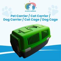 ราคา (MEDIUM) เป้อุ้มสัตว์เลี้ยง / เป้อุ้มแมว / เป้อุ้มสุนัข / กรงแมว / กรงสุนัข / Sangkar Kucing / Sangkar Anjing (18989096312)