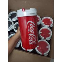 ราคา กระบอกน้ำ เก็บความเย็น สองชั้น ใบใหญ่ โค้ก ขนาด 32 ออนซ์ (5394818166)