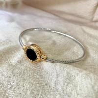 ราคา [กำไรเงินแท้ 92.5%] Black lover- Bracelet (14846864111)