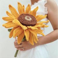 ราคา ดอกทานตะวันยักษ์ ลวดกำมะหยี่ ทานตะวัน ดอกทานตะวัน ปัจฉิม รับปริญญา ของขวัญ ช่อดอกไม้ (19287401942)