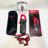 ราคา UNI-T UT-200A+ คลิปแอมป์ แคลมป์มิเตอร์ดิจิตอล รุ่น UT200A+ กิ๊ปแอมป์ วัด AC รีซีส ความต้านทาน (29758654300)