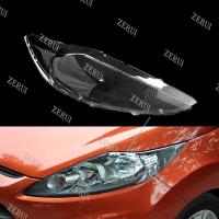 ราคา ZR สําหรับ Ford Fiesta 2009 2010 2011 2012 2013 ไฟหน้าหมวก/ไฟหน้าโปร่งใสเลนส์ ford fiesta 2009 อุปกรณ์เสริม ford fiesta 2009 อุปกรณ์เสริม (40012592669)