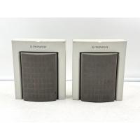 ราคา BH64 ลำโพงญี่ปุ่นมือสอง 1 คู่ (Q33) PIONEER MPC-PS1-LR 30W 8 โอห์ม Woofer 2.5 นิ้ว Size ตู้ 15.5x5x18CM ฝาหน้าเปิดไม่ได้ (52951250527)