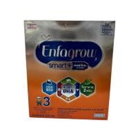 ราคา Enfagrow smart plus เอนฟาโกร สมาร์ท พลัส สูตร 3 รสจืด 525 กรัม (25572497078)