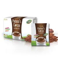ราคา PADASO S COCOA พาดาโซ่ เอส โกโก้ควบคุมน้ำห 10ซอง/กล่อง (2281223226)