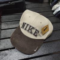 ราคา Vintage Nike 90s หมวกมือสองแบรนด์แท้ (24496496563)