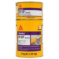 ราคา อีพ็อกซี่เสียบเหล็ก SIKA SIKADUR 31 CF NORMAL (A+B) 2KG (5648692007)