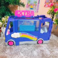 ราคา รถ Barbie Extra Mini มือสองน่ารักๆ✨ (43777219600)