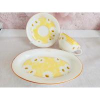 ราคา ชุดกาแฟ+ จานเปล Hiromichi nakano japan (สินค้าญี่ปุ่น) (23445182094)