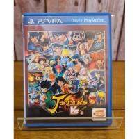 ราคา แผ่นเกมส์ Ps vita เกมส์J Star Victory (21277469794)