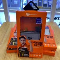 ราคา commy Battery ใช้สำหรับ samsung A71 5g และ S1 Lite Model EB-BA907 ความจุ 4370mAh ประกัน 1 ปี มี มอก (26969896209)