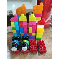 ราคา Mega Bloks ตัวต่อ (98ชิ้น) พร้อมรถไฟโทมัส (19684814811)
