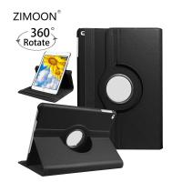 ราคา 360°เคส iPad Air 4/3/2 แบบหมุนได้ iPad 9.7/10.2 เคสป้องกัน iPad 2/3/4 เคสหนังในหอพักเคสแข็ง (28290987548)