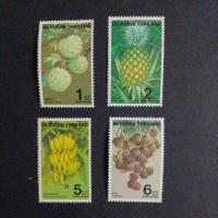 ราคา แสตมป์ชุดผลไม้ไทย ชุดที่2 (26173773997)