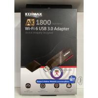ราคา Edimax EW-7822UMX AX1800 WiFi6 USB Wireless 3.0 (13095995606)
