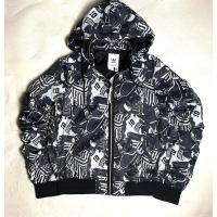 ราคา เสื้อฮู้ด adidas Aop ของแท้มือสอง (27331976306)