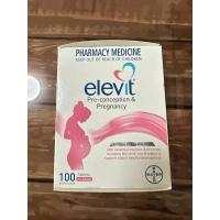 ราคา Elevit วิตามินบำรุงก่อนตั้งครรภ์ (80เม็ด) (29210517181)