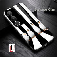 ราคา {LL0780} Softcase Glitter Vivo Y11,Y12,Y15,Y16,Y17S,Y19S,Y21T,Y33T Cover Smartphone Case Hp Vivo Protective Silicone Mica CUTE UNIQUE CUTE UNIUKOON DESIGN PENGUIN (53452945888)