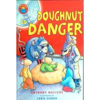 ราคา Doughnut Danger Read-along with CD หนังสือมือสอง ปกอ่อน นิทาน (4048034212)