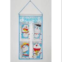 ราคา ราวแขวนอเนกประสงค์โดเรม่อน / กระเป๋าอเนกประสงค์โดเรม่อน (56351303230)