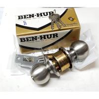 ราคา ลูกบิดประตู สแตนเลส หน้าจานเล็ก ตรา BEN-HUR (สุดยอดลูกบิดนิรภัย ระบบ 6 ร่องลูกปืน 2 แถว ) (6928808623)