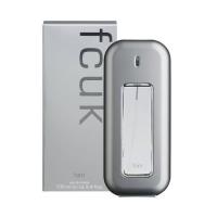 ราคา FCUK For Him EDT 100 ml กล่องซีล (6186413530)