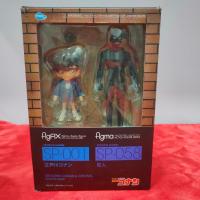 ราคา Detective Conan ยอดนักสืบจิ๋วโคนัน Conan Edogawa & Criminal - figFIX SP-001 figma SP-058 Model Figure โมเดล ฟิกเกอร์ (28507246512)