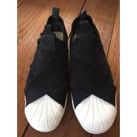 ราคา Adidas Slip on มือสอง size 39.5,24.5 cm (4649793949)