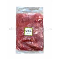 ราคา หมูหมักนุ่ม หมูกระทะ 1 kg. ละลายเหลือ 600 g. (15134017194)