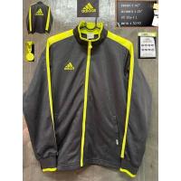 ราคา เสื้อวอร์ม adidas แท้ ผู้หญิง มือสอง สีเทา Climalite เสื้อสภาพเหมือนใหม่ (13765472486)