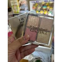 ราคา ปัดแก้ม glow face palette Dior Backstage 004 (27067875076)