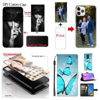 ราคา SAMSUNG สําหรับSamsung Galaxy A56 A36 A26 A06 A24 A34 A54 A30S A50 A50S A42 A04 A01 A14 A51 A31 A21S A71 A03S A10 A11 230411 ทําเอง ที่กําหนดเองใสกระจกนิรภัยหนังกระเป๋าสตางค์เคสโทรศัพท์ (42076944498)