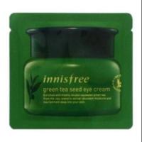 ราคา Innisfree Green Tea Seed Eye Cream 1ml. (2299902441)