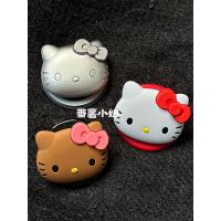 ราคา magnetic phone stand magsafe stand Hellokitty ที่วางถุงลมนิรภัยซิลิโคนโทรศัพท์มือถือ Hello Kitty Magnetic Lazy Desktop พับได้ Retractable magsafe (44553904915)