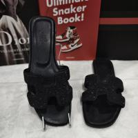 ราคา รองเท้าHermesงานมือสองงานตู้ญี่ปุ่นSz38/24cm (27039570752)