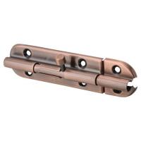 ราคา HAFELEกลอนประตู4 นิ้ว HAFELEทองแดงรมดำ489.71.303 ทองแดง/รมดำ (3046845814)