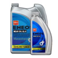 ราคา 1, 5 ลิตร ของแท้ ENEOS GEAR OIL GL-5 SAE 85W-140 - น้ำมันเกียร์ เอเนออส จีแอล-5 85W-140 น้ำมันเกียร์เอเนออส (26137104650)