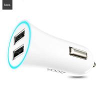ราคา hoco. UC204 CarCharger อุปกรณ์ชาร์จไฟในรถ (7018197346)