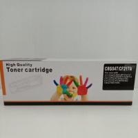 ราคา หมึกเลเซอร์ โทนเนอร์ ตลับเทียบเท่า CF217A / Cartridge 047 /M102a (4857652044)