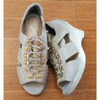 ราคา รองเท้าส้นเตารีด(มือสอง) (97117202)