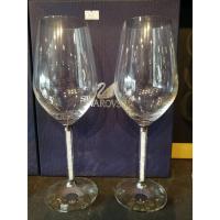 ราคา Swarovski แก้วไวน์ Crystalline (ชุด 2 ชิ้น) (22537576448)