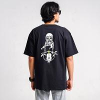 ราคา Everydays Saturday Smiling Scot เสื้อยืด (57953112187)