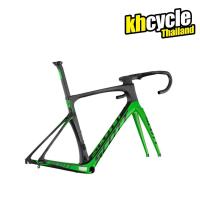 ราคา เฟรมจักรยาน SCOTT FOIL RC (HMX) ริมเบรค แถมแฮนด์อินทิเกรต หลักอานคาร์บอน (4507570072)